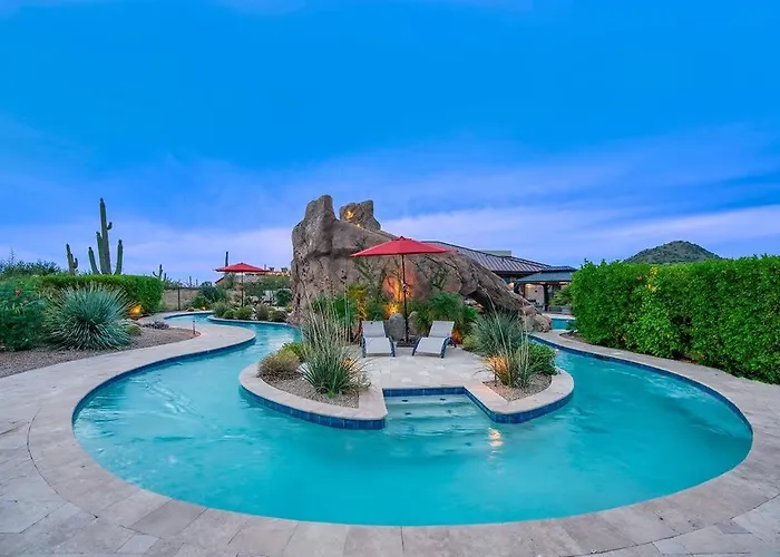 9br Hozho Haven * Scottsdale